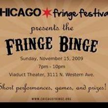 The Chicago Fringe Festival 2010 Brings You "The Fringe Binge" 11/15